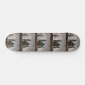 Castle, Skateboard (Horizontaal)