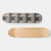 Castle, Skateboard (Horizontaal)
