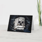 Castle Skull Kaart (Voorkant)