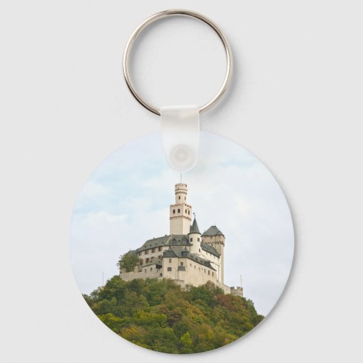 Castle Sleutelhanger (Voorkant)