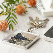 Castle Sleutelhanger (Zijkant)