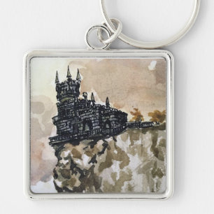 Castle Sleutelhanger