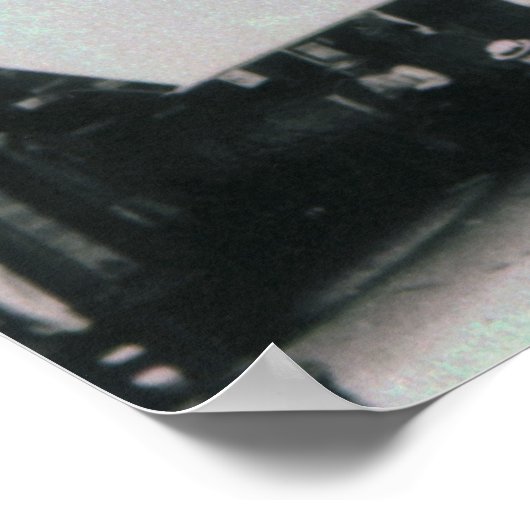 Castle Square, Belfast, c.1902 Poster (Hoek)