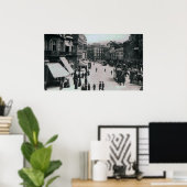 Castle Square, Belfast, c.1902 Poster (Thuiskantoor)