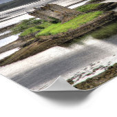 Castle Stalker Appin Argyll Scotland Poster (Hoek)