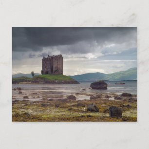 Castle Stalker Briefkaart