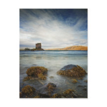 Castle Stalker, Schotland