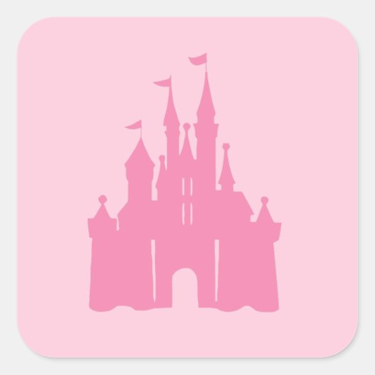 Castle Sticker (Devant)