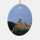 Castle Stolzenfels Keramisch Ornament (Rechts)