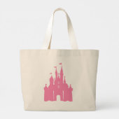 Castle Tote Bag (Dos)