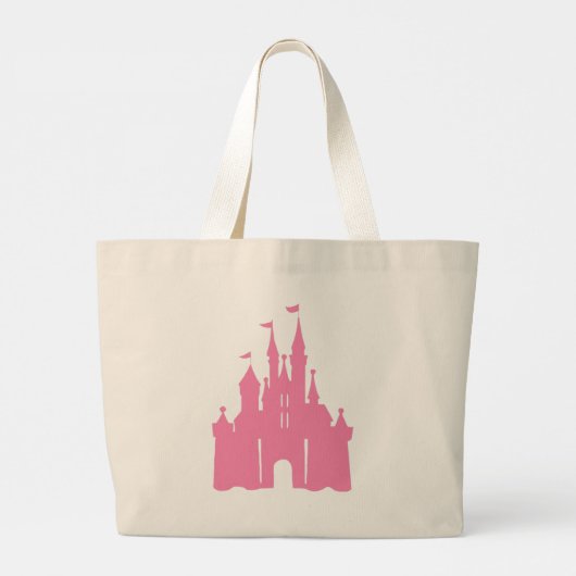 Castle Tote Bag (Dos)