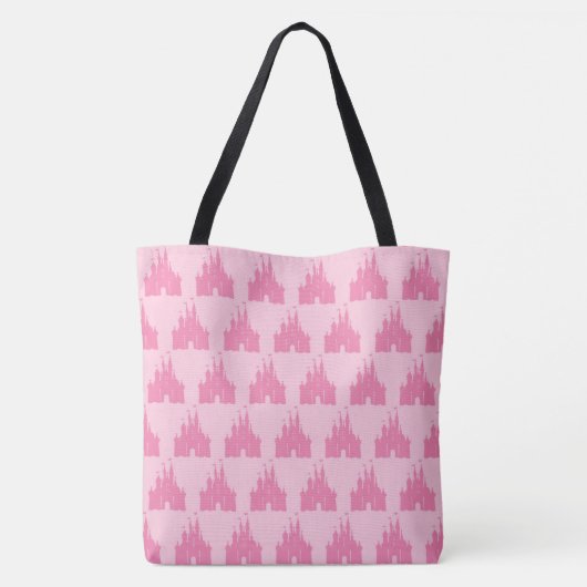 Castle Tote Bag (Dos)