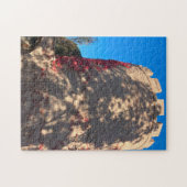 Castle Tower Legpuzzel (Horizontaal)