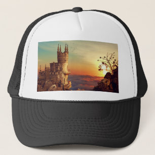 Castle Towers in de Sky Trucker Pet