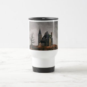 Castle, Travel Mug Reisbeker