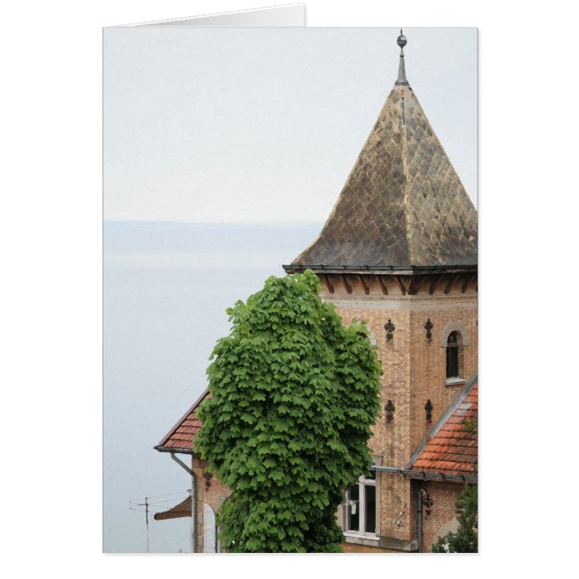 Castle Turret (Voorkant)