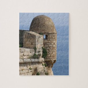 Castle Turret Puzzle Legpuzzel