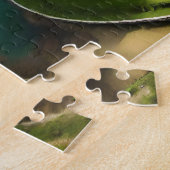 CastleBold en mooie puzzel internet Legpuzzel (Zijkant)