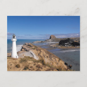 Castlepoint Lighthouse Briefkaart