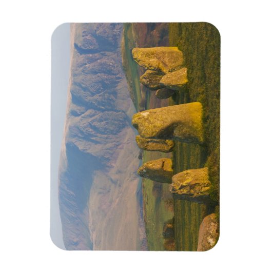 Castlerigg Stone Circle, Lake District, Cumbria Magneet (Verticaal)