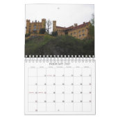 Castles 2008 kalender (Feb 2027)