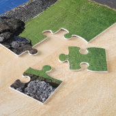 Castles of Ireland Legpuzzel (Zijkant)