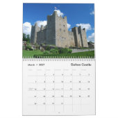 Castles of North Yorkshire - 2020 Kalender (Mar 2027)