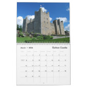 Castles of North Yorkshire - 2020 Kalender (Mar 2026)