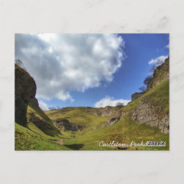Castleton Briefkaart