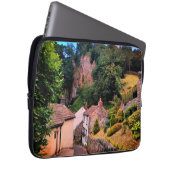 Castleton Laptop Sleeve (Voorkant Rechts)
