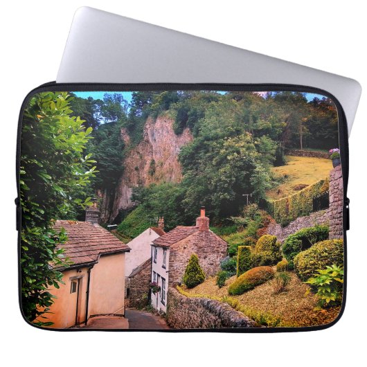 Castleton Laptop Sleeve (Voorkant)