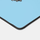 Castor drôle avec humour de dessin animé de tronço (Coin)