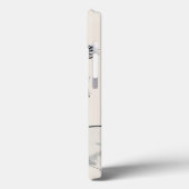 Castor Fiber 2001 Case-Mate iPhone Case (Achterkant / Links)