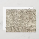 Castres Briefkaart (Voorkant / Achterkant)