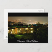 Castries. Saint Lucia Briefkaart (Voorkant / Achterkant)