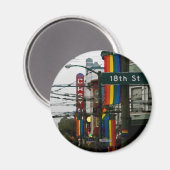 Castro Magneet (Voorkant / Achterkant)