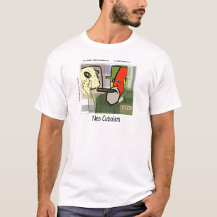 Castro NeoCubaïsme Funny T-shirt