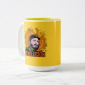 Castro Revolution Mok (Voorkant links)