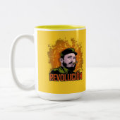 Castro Revolution Mok (Links)