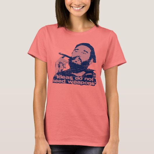  Castro T-Shirt (Voorkant)