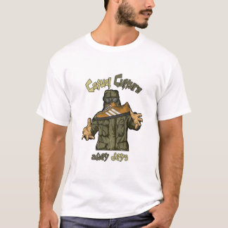 casual cultuur, dagen weg t-shirt