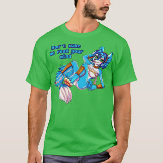 Casual Krystal StarfoX T-shirt