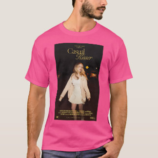 Casual kusser t-shirt