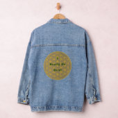 Casual plezier - Circle of Life Denim Jacket (Hangar)