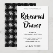 Casual Script | Pleitzitting Kaart (Voorkant / Achterkant)