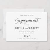 Casual supportafdeling voor zwart-wit kaart (Voorkant)