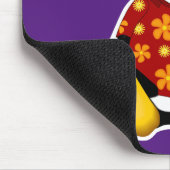 Casual Tux Mousepad Muismat (Hoek)