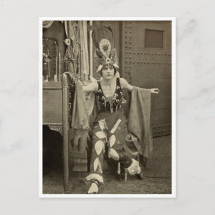 "Casual vrijdag" Briefkaart