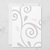 Casual Zwemmen Kaart (Achterkant)