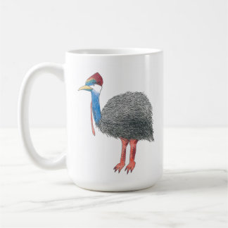 Casuaris Koffiemok